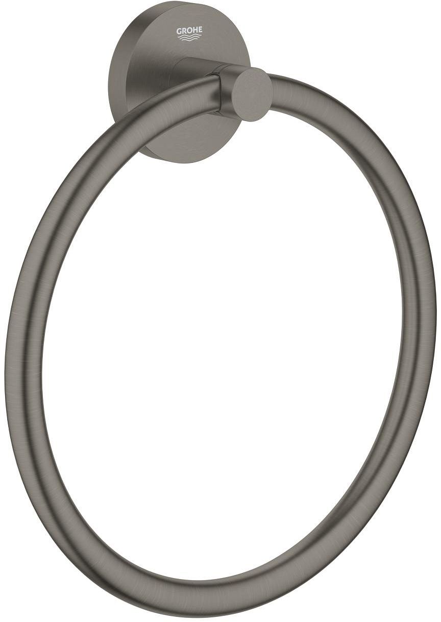 Grohe Start portasciugamani Brushed Hard Graphite 41174AL0