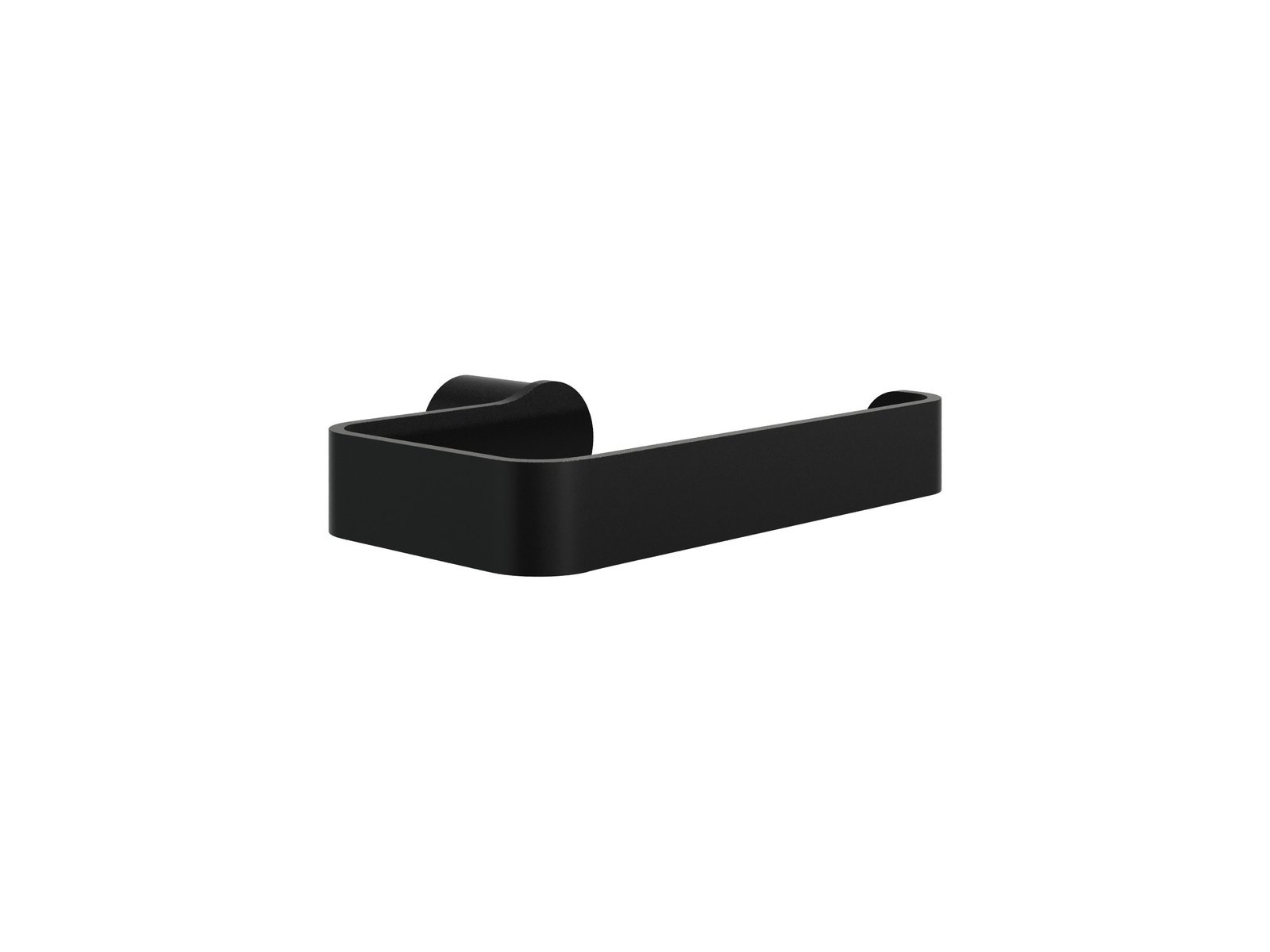 Ravak Fold portarotolo nero X07P1353