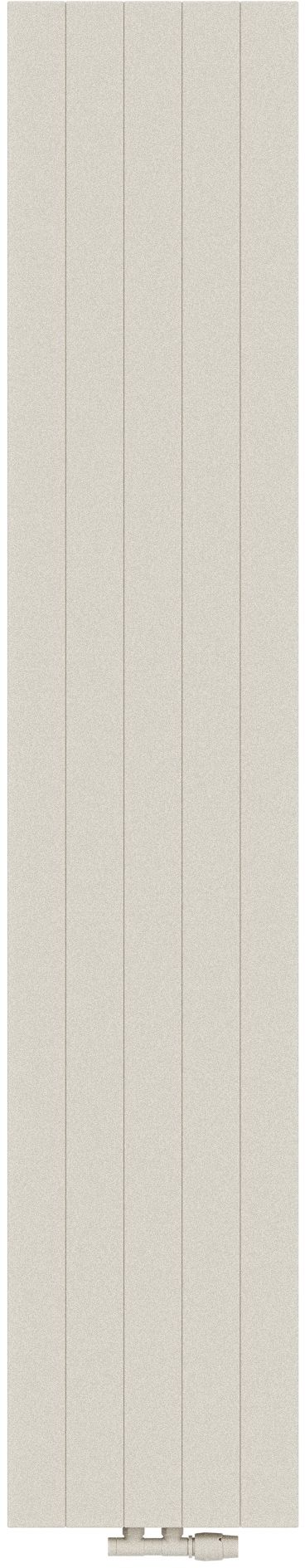 Radox Nova radiatore per ambienti 180x35 cm podłączenie inferiore RX-NVV.YW370F.180.35