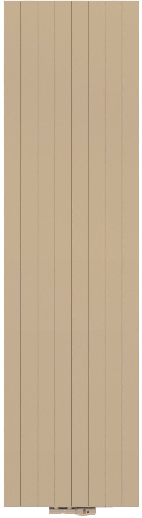 Radox Sheer radiatore per ambienti 190x42 cm podłączenie inferiore RX-SH.Q2.1900.420
