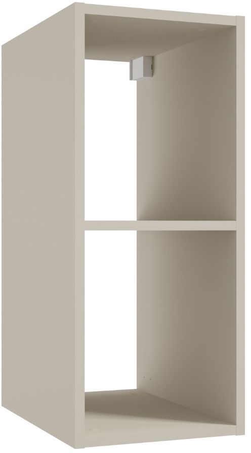 Defra Uni armadietto 30x44x70 cm laterale sospeso beige 125-A-03053