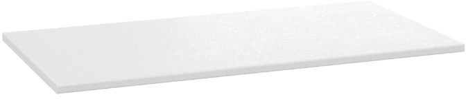 Defra Presto piano sopra armadietto 90x46 cm bianco 001-F-09029