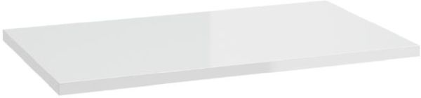 Defra Uni piano sopra armadietto 80x46 cm bianco 282-F-08004