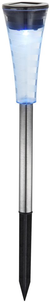 Globo Lighting Solar lampada solare da terra 1x0.06 W acciaio 33079-5