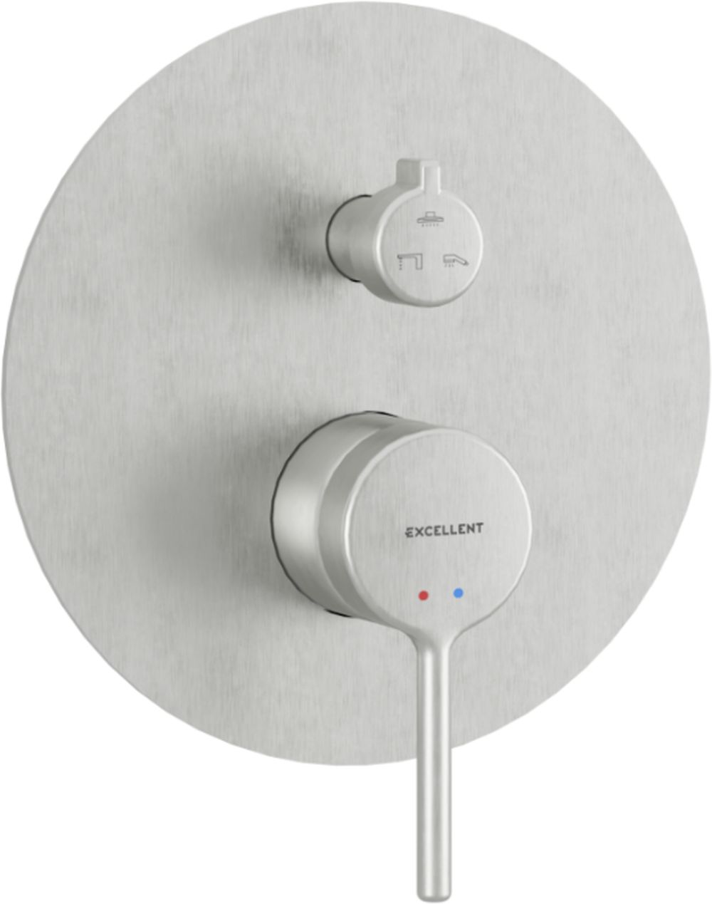 Excellent Pi rubinetto per doccia da incasso || AREX.1247NB