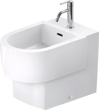 Duravit Balcoon bidet a terra bianco 272610AA00