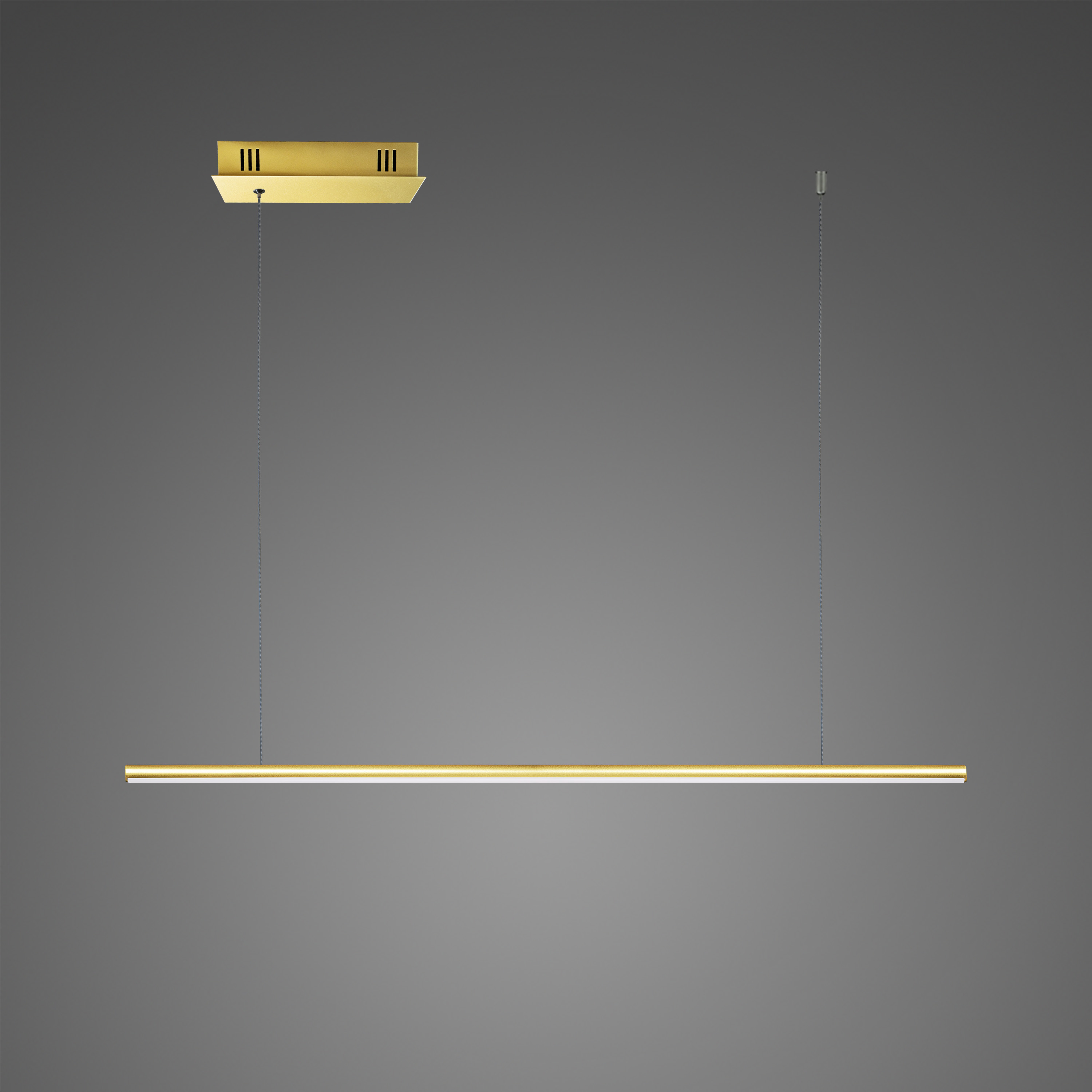 Altavola Design Linea lampada sospesa 1x12 W oro LA089/P2_100_3k_gold