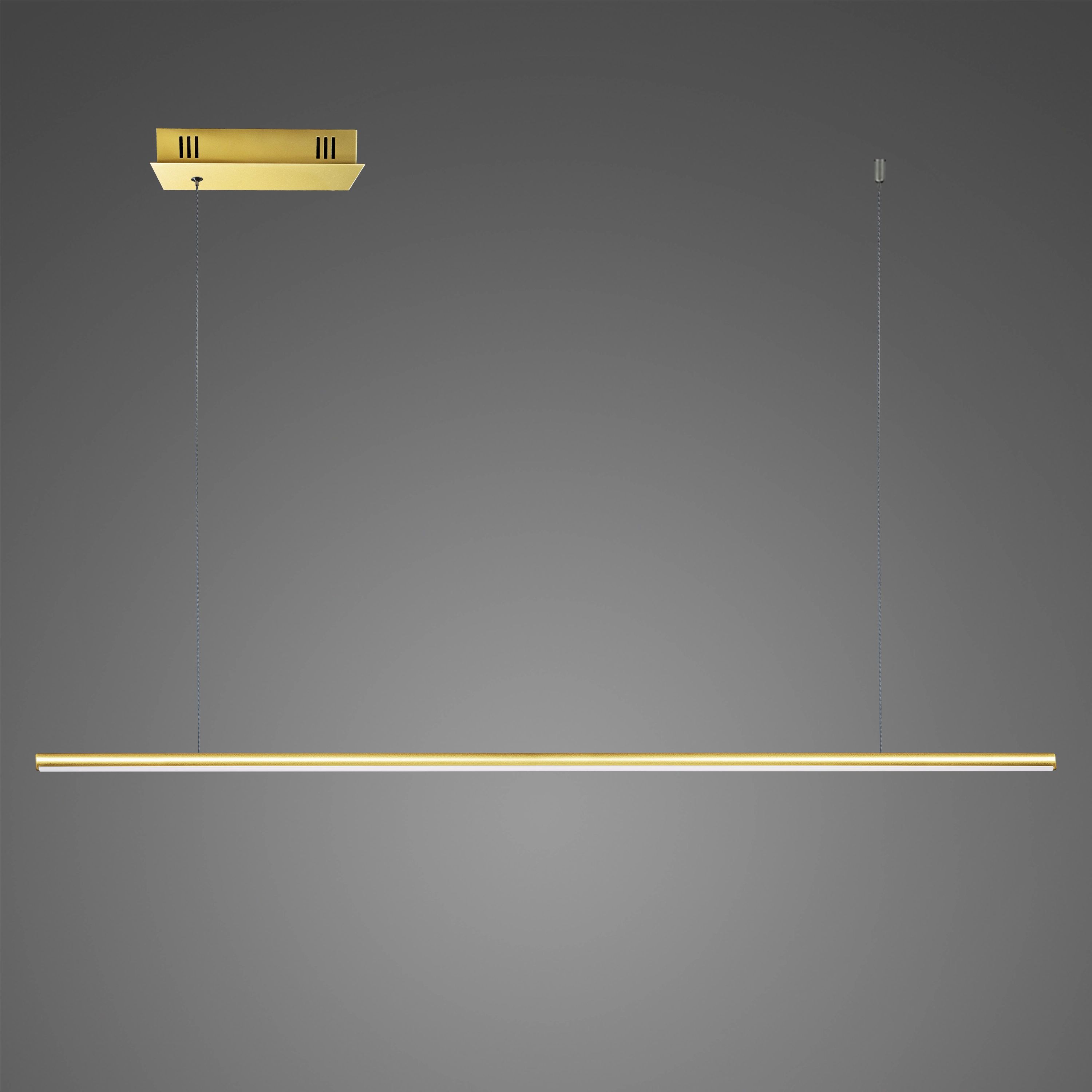 Altavola Design Linea lampada sospesa 1x15 W oro LA089/P2_120_3k_gold