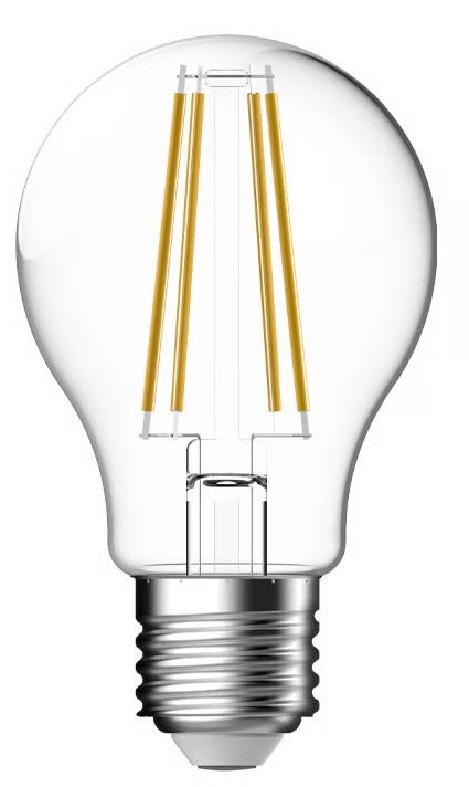 Nordlux A60 lampadina 1x4.9 W 2700 K E27 5251000221