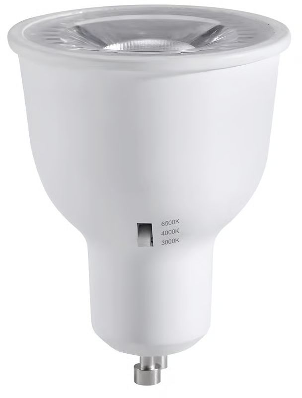 Nordlux lampadina led 1x5 W K GU10 2672011000