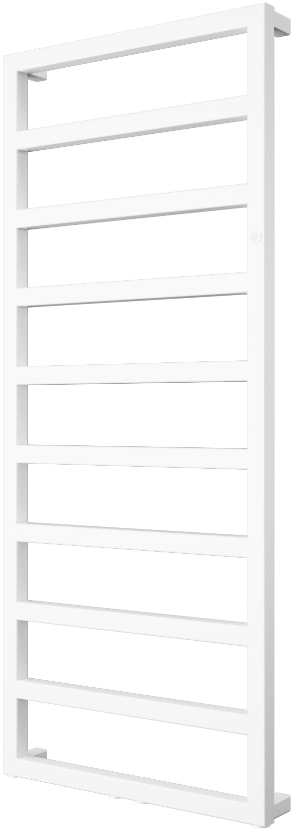 Instal Projekt Rima radiatore da bagno a scaletta 159x50 cm bianco RIM-50/160D50