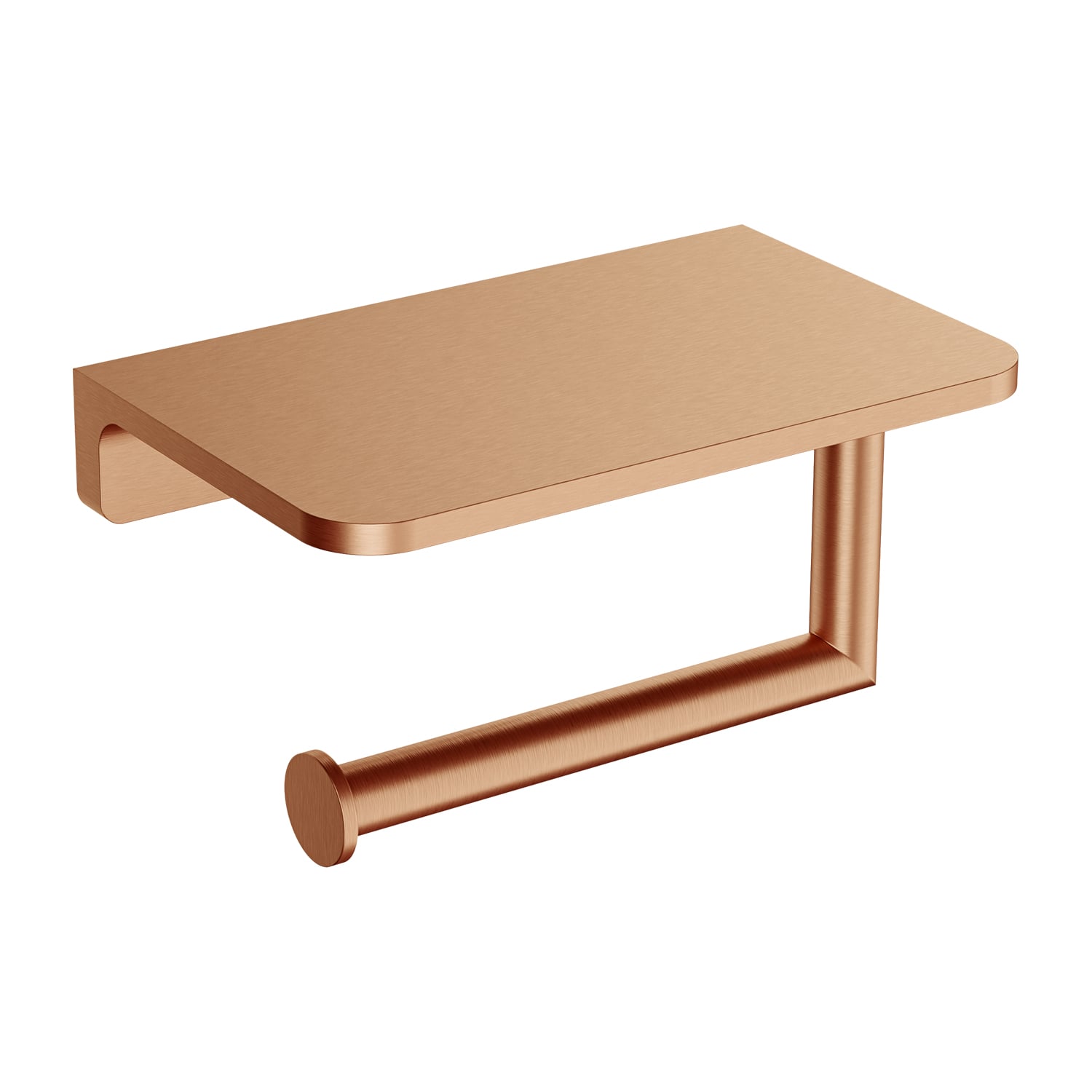 Omnires Modern Project portarotolo rame MP60511CPB