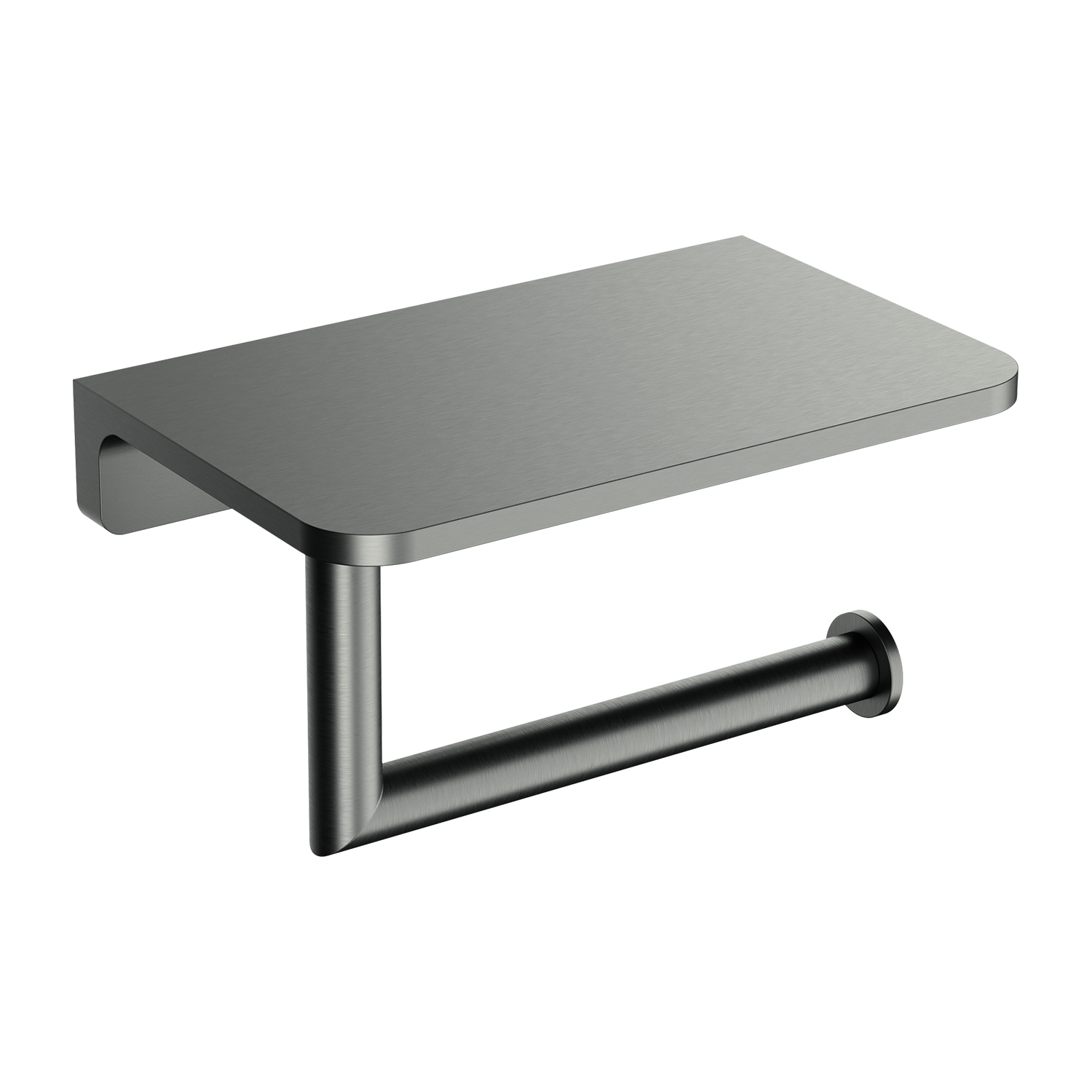 Omnires Modern Project portarotolo grafite MP60511GR