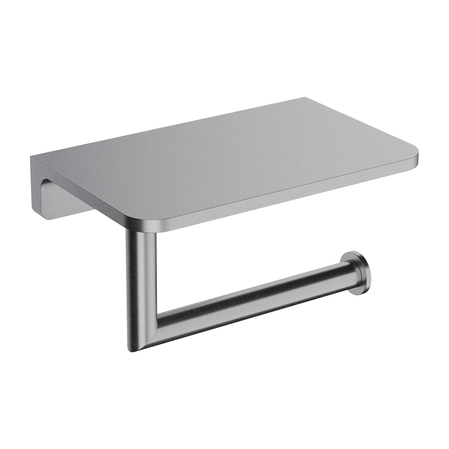 Omnires Modern Project portarotolo nichel MP60511NI