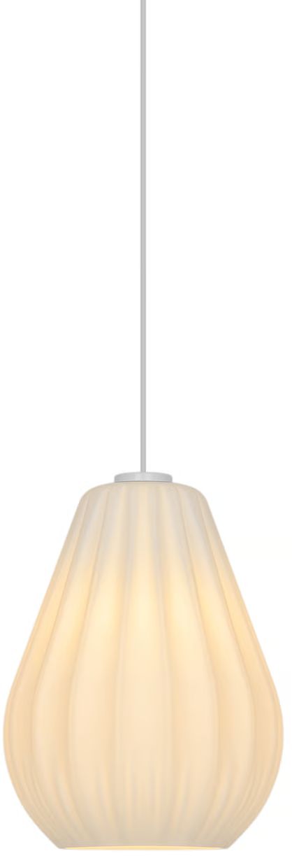 Nordlux Sallino lampada sospesa 1x15 W opale 2612363001