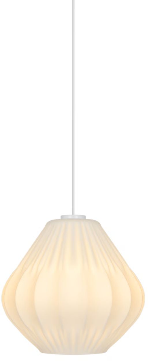 Nordlux Maluca lampada sospesa 1x15 W opale 2612343001