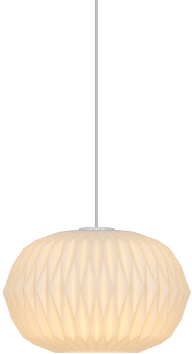 Nordlux Aviana lampada sospesa 1x15 W opale 2612303001
