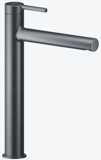 Excellent Pi rubinetto per lavabo verticale grafite AREX.1202AB