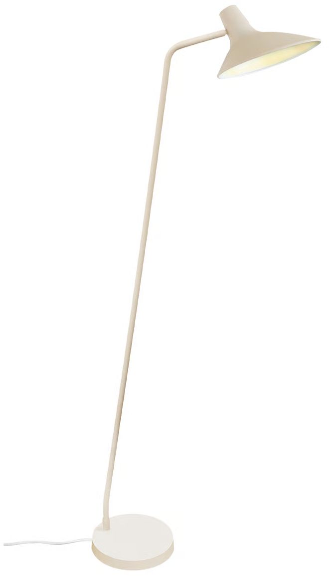 Nordlux Darci lampada da terra 1x25 W sabbia 2120584008