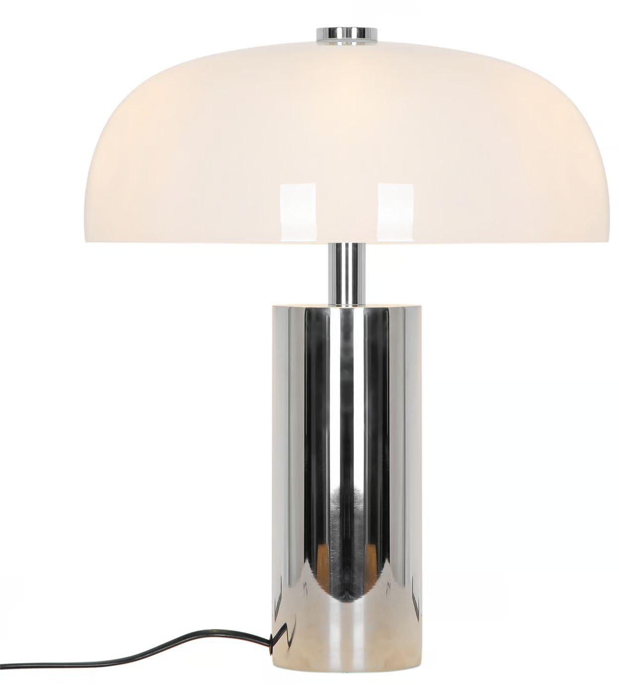 Nordlux Gabrielle lampada da tavolo 4x10 W cromo 2612435033