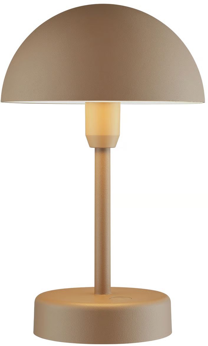 Nordlux Ellen lampada da tavolo 1x2.8 W marrone 2418015018