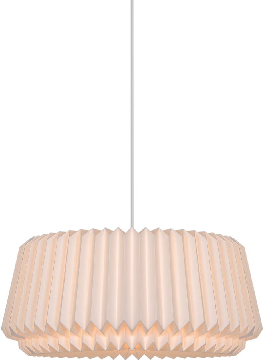 Nordlux Belloy campana per alimenti bianco 2612153201
