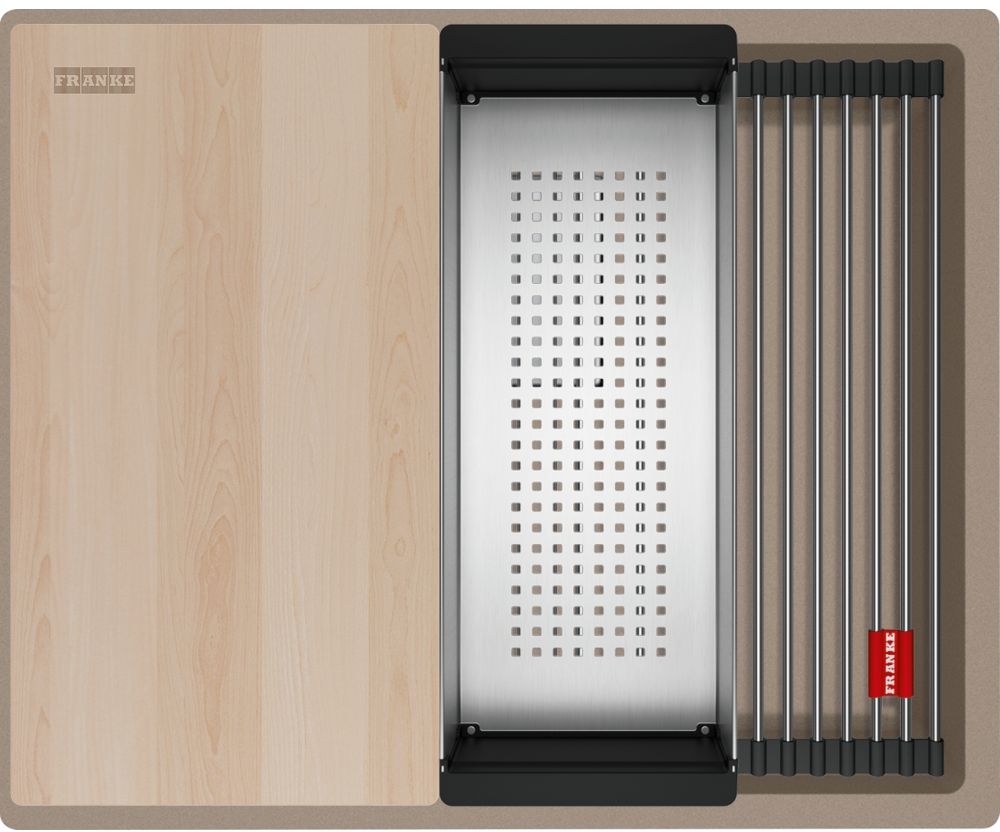 Franke Kanon lavello in granito 56x46 cm 125.0749.657