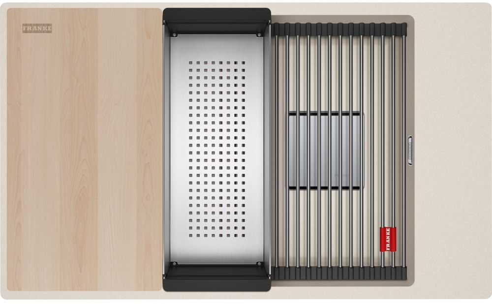 Franke Kanon lavello in granito 76x46 cm 125.0749.666
