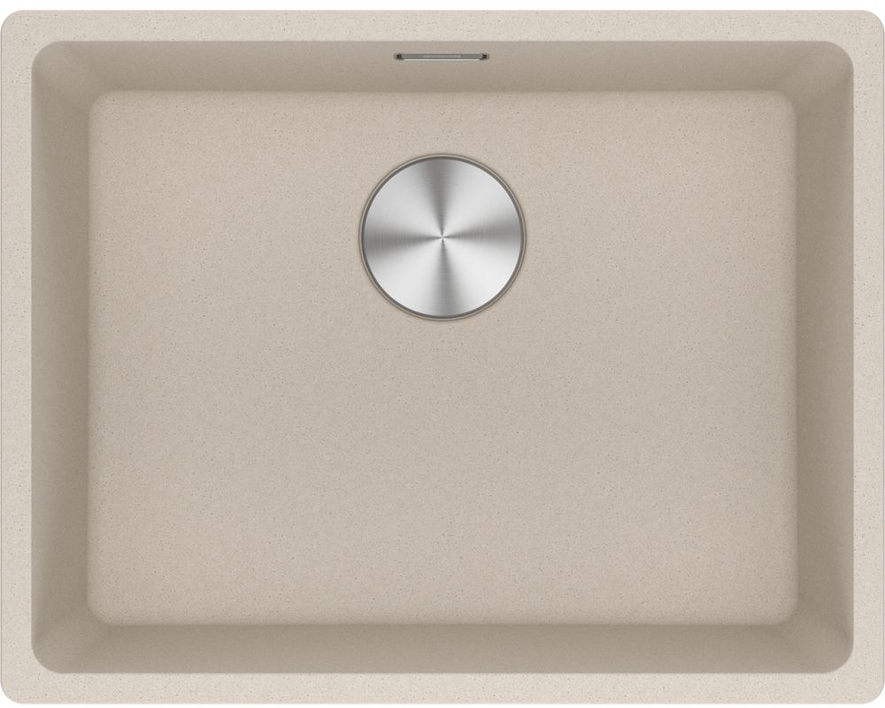 Franke Maris lavello in granito 52x40 cm marrone 125.0751.400