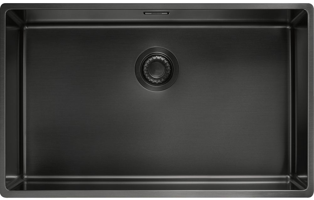 Franke Mythos BXM lavello in acciaio 72.5x45 cm grafite 127.0627.589