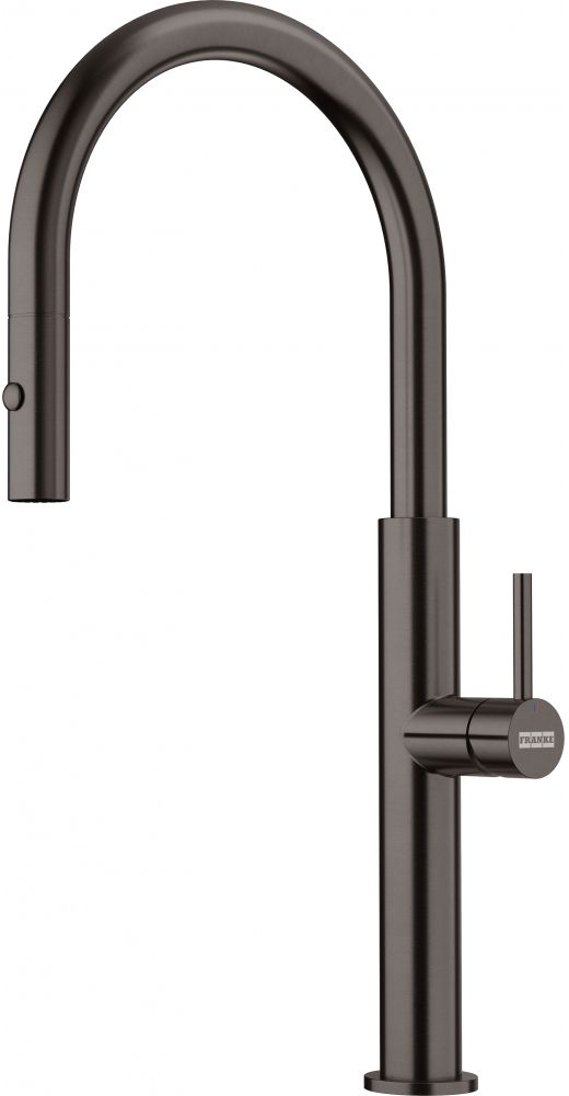 Franke Pescara rubinetto da cucina verticale antracite 115.0741.696