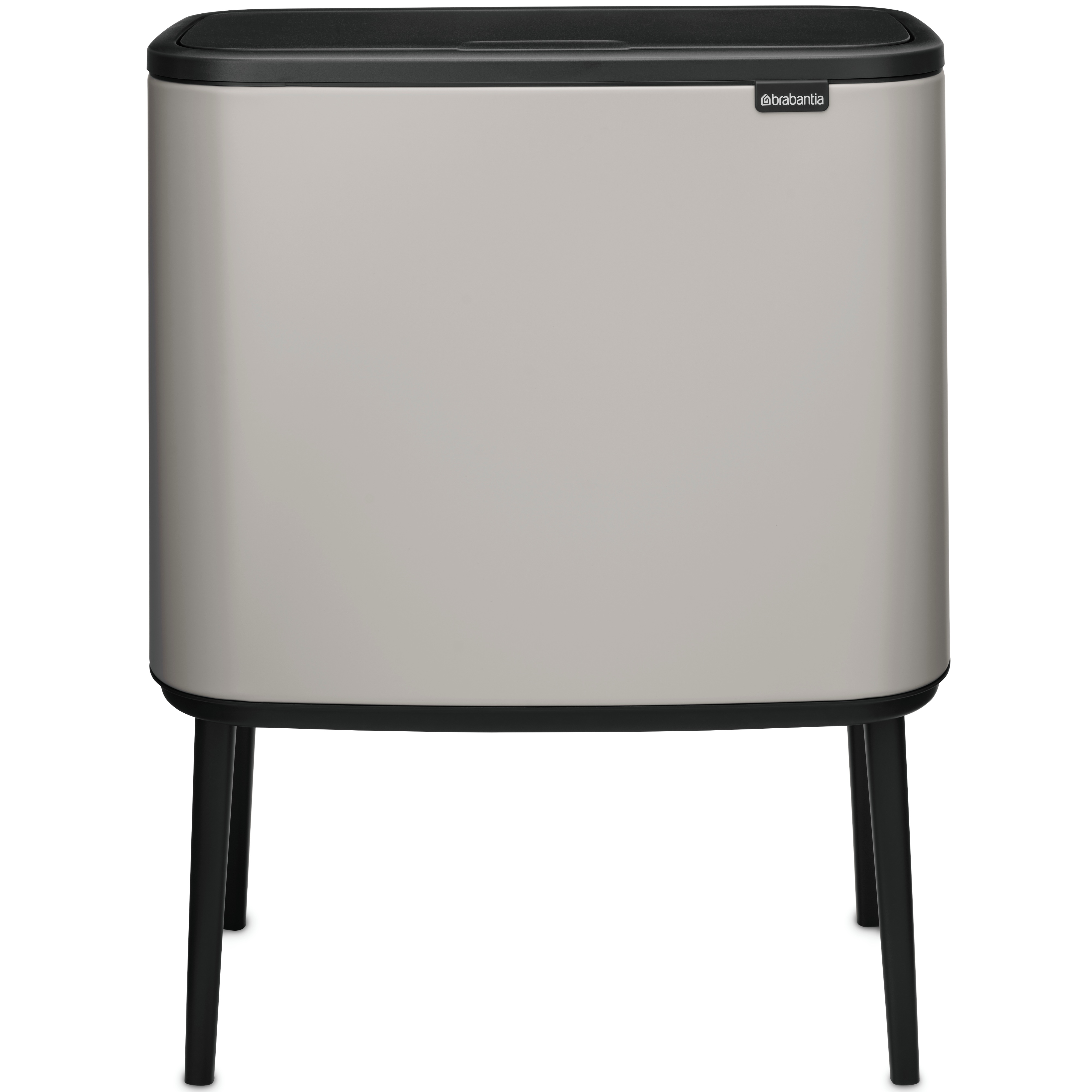 Brabantia Bo Touch Bin contenitore per rifiuti 34 l grigio 255007