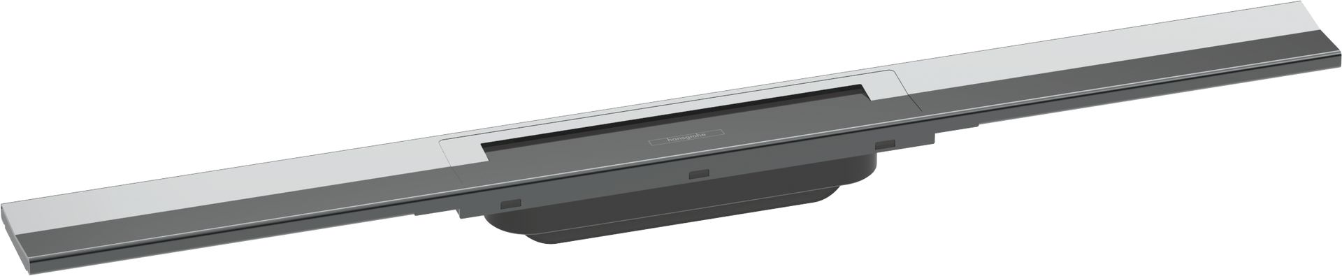 Hansgrohe RainDrain Flex elemento esterno dello scarico 70 cm cromo 56043000
