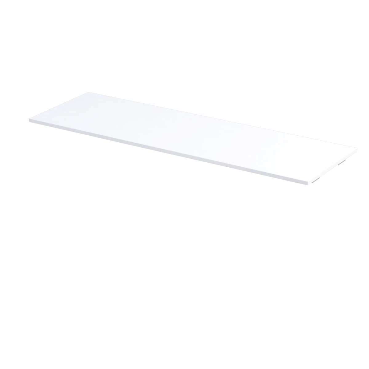 Oltens Lun piano sopra armadietto 140x45 cm bianco 63028000
