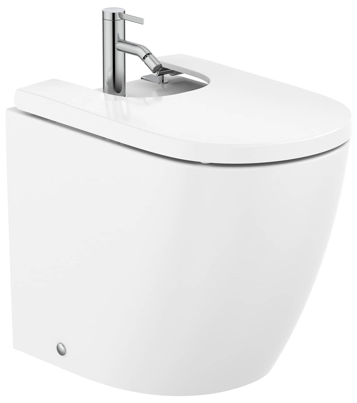 Roca Meridian bidet sospeso bianco A357747S00