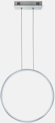 Altavola Design Led Shape lampada sospesa 1x15 W argento LA073/X_40_in_3k_silver