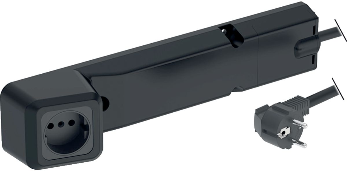 Geberit One elemento di presa elettrica 505.090.00.2