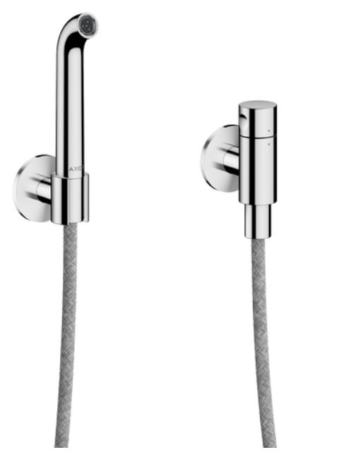 Axor One set doccetta bidet da incasso cromo 48655000