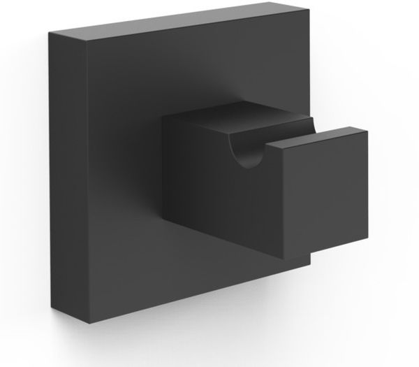 Tres Selection portasciugamani nero 10723620NM