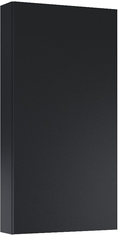 Elita For All armadietto 40x12.6x80 cm laterale sospeso nero RE140400067160