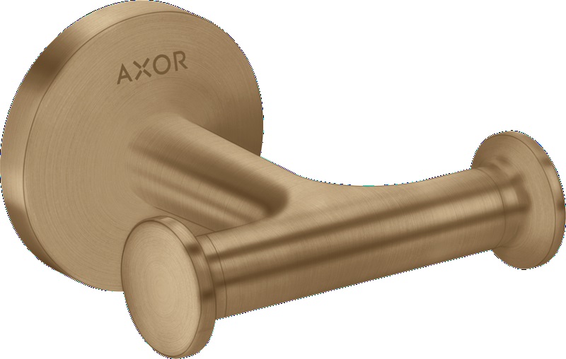 Axor Universal Circular portasciugamani bronzo antico 42812140