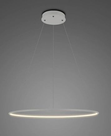 Altavola Design Led Shape lampada sospesa 1x15 W argento LA073/P_40_in_3k_silver