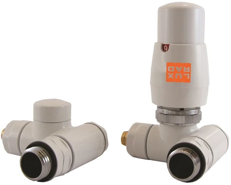 Luxrad valvola termostatica a tre vie TTP7016