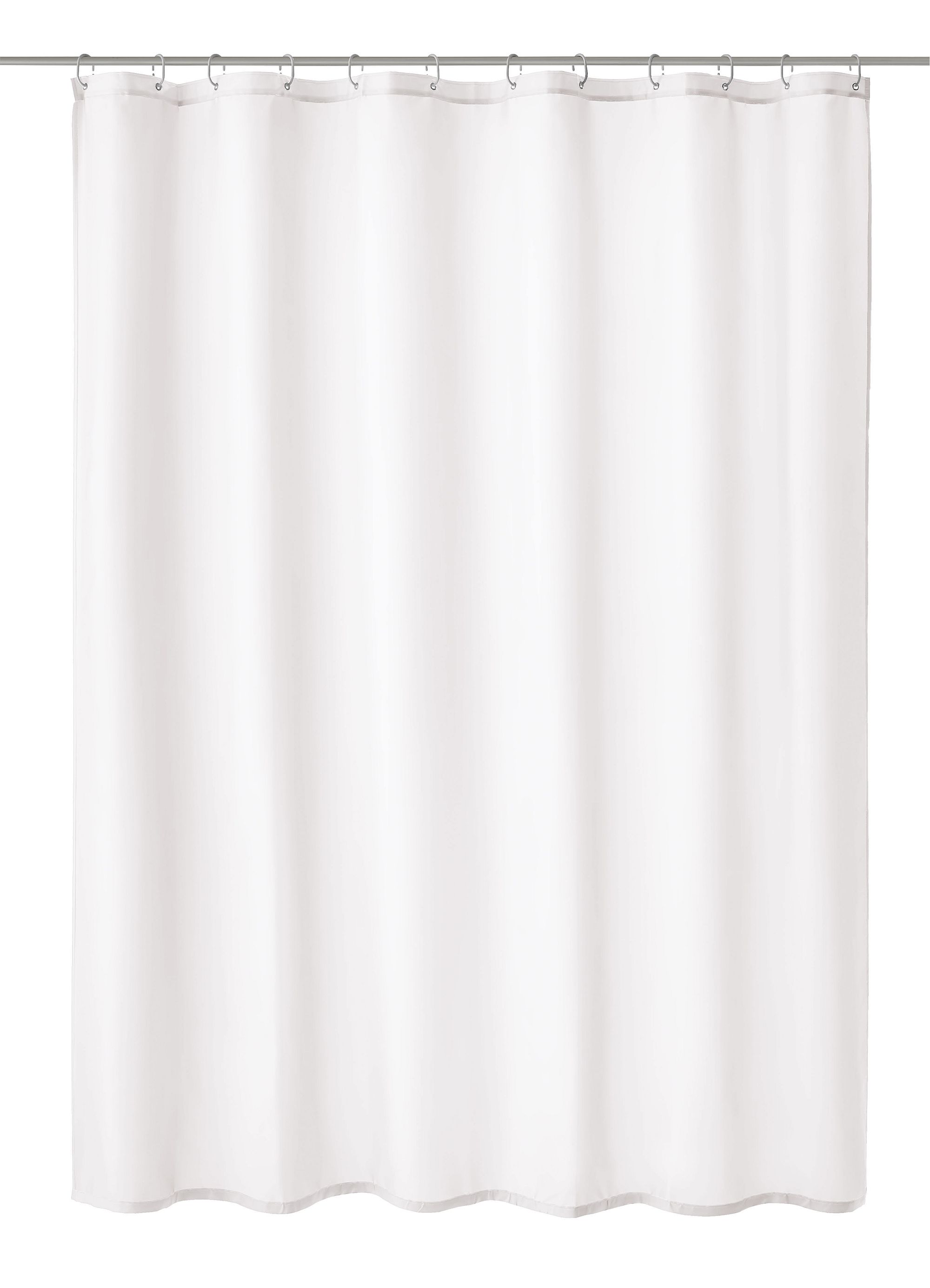 Kleine Wolke Kito tenda doccia 200x120 cm bianco 4937114238