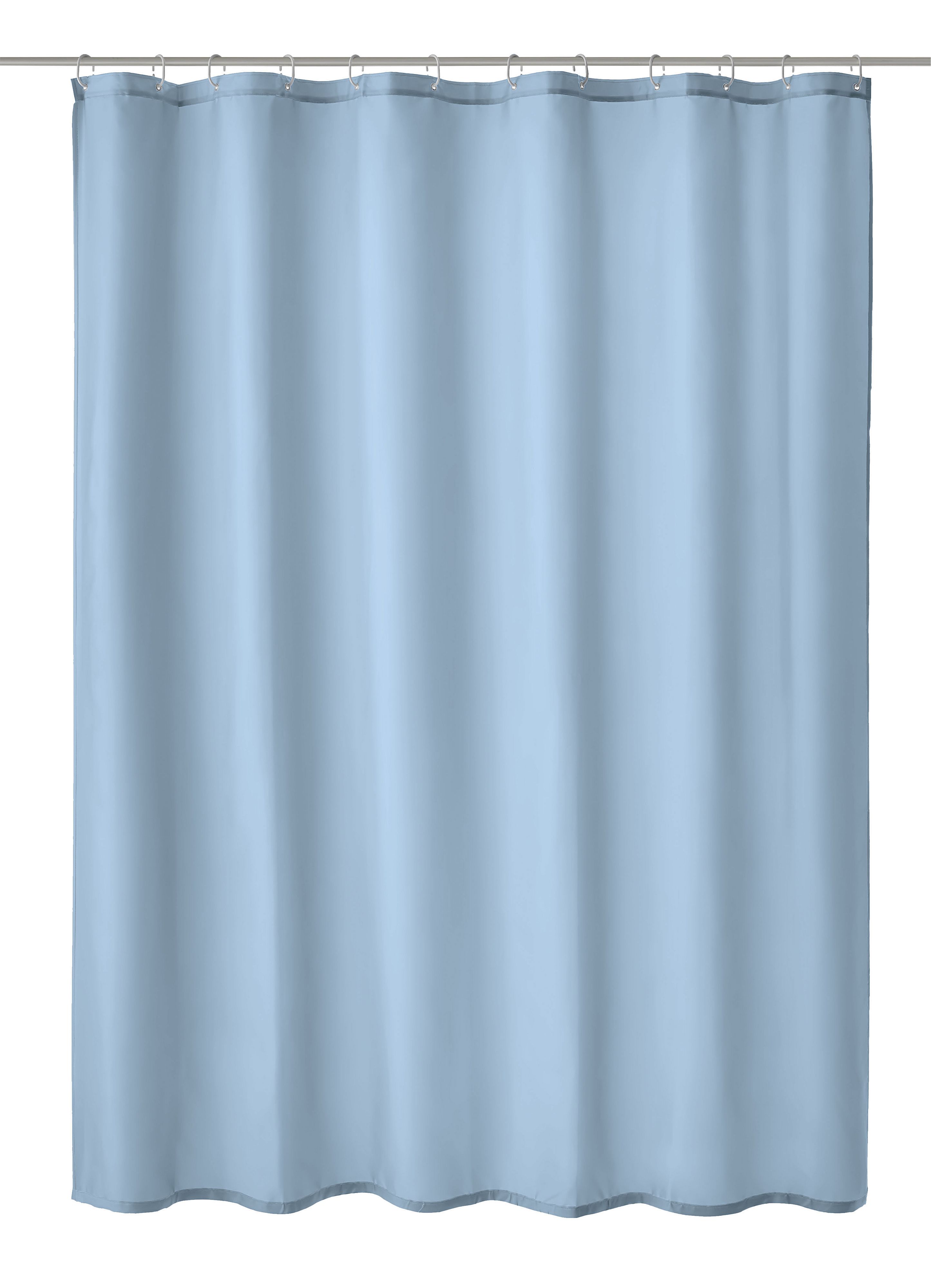 Kleine Wolke Kito tenda doccia 200x180 cm blu 4937723305