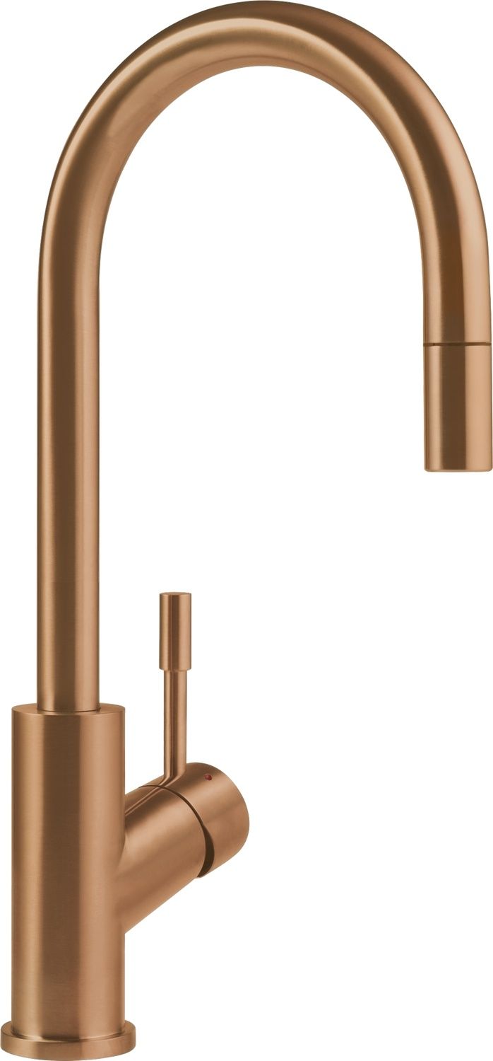 Villeroy & Boch Umbrella rubinetto da cucina verticale marrone 92540004