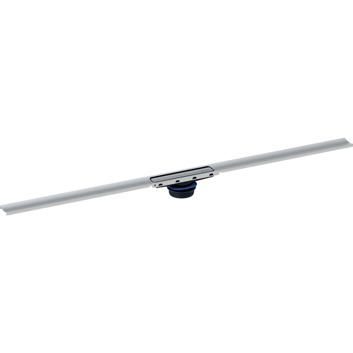 Geberit CleanLine canalina lineare 160 cm acciaio 154.504.KS.1