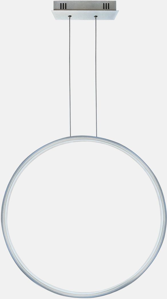 Altavola Design Led Shape lampada sospesa 1x15 W argento LA073/X_100_in_4k_silver_Dali