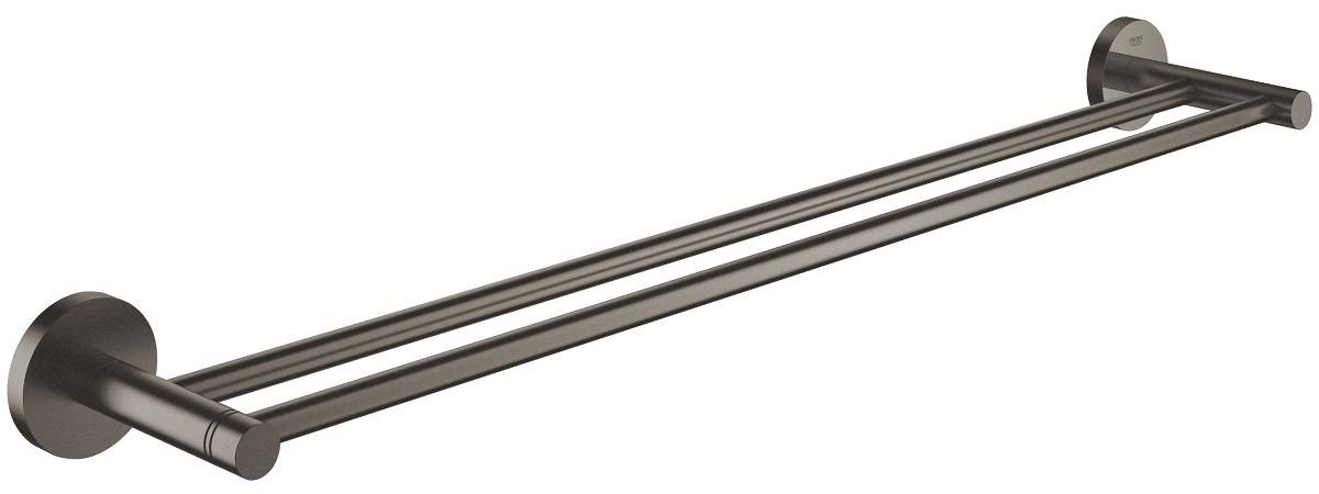 Grohe Start asta portasciugamani Brushed Hard Graphite 41203AL0