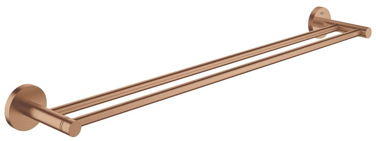 Grohe Start asta portasciugamani Brushed Warm Sunset 41203DL0